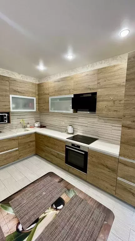 1-к кв. Ленинградская область, Всеволожск ул. Шевченко, 12к3 (40.0 м) - Фото 2