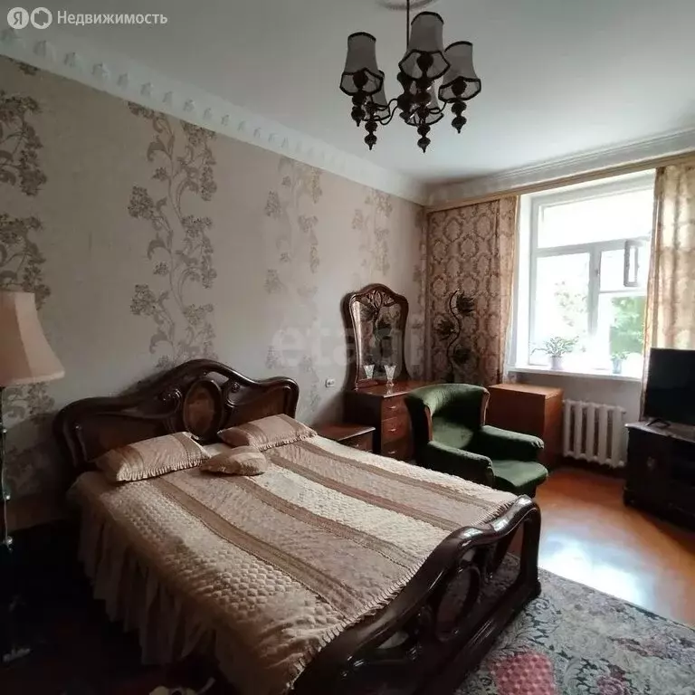 2-комнатная квартира: Новокузнецк, улица Мичурина, 9 (60.4 м) - Фото 1