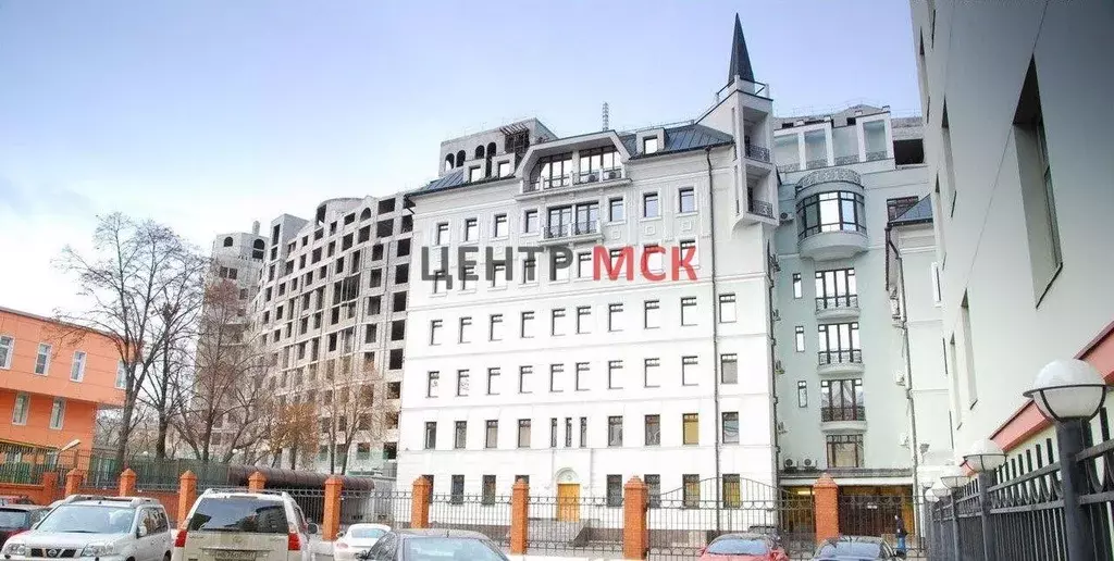 Офис в Москва Долгоруковская ул., 15С4-5 (280 м) - Фото 0