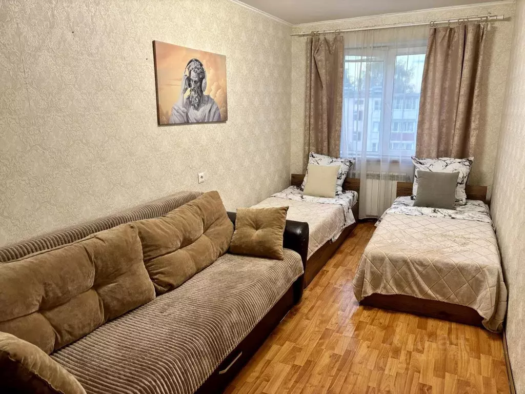 2-к кв. Московская область, Наро-Фоминский городской округ, Калининец ... - Фото 1