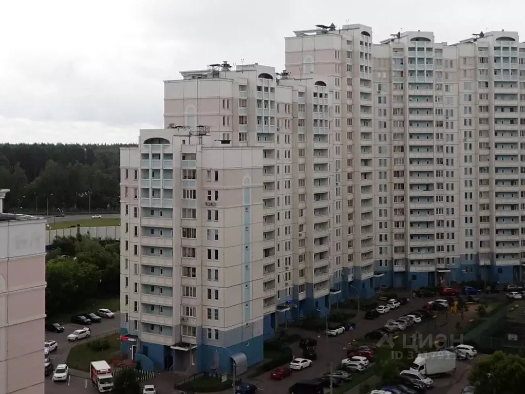 1-к кв. Московская область, Подольск ул. 43-й Армии, 23 (38.2 м) - Фото 1