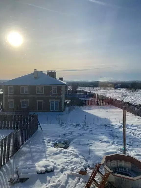 Дом в Нижегородская область, Кстовский муниципальный округ, д. ... - Фото 0