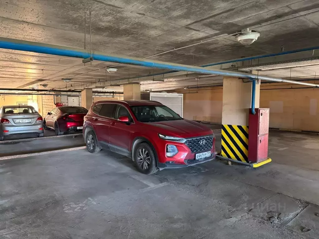 Гараж в Москва ул. Рудневка, 43А (15 м) - Фото 1