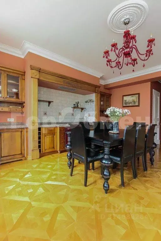 Квартира, 3 комнаты, 130 м - Фото 0