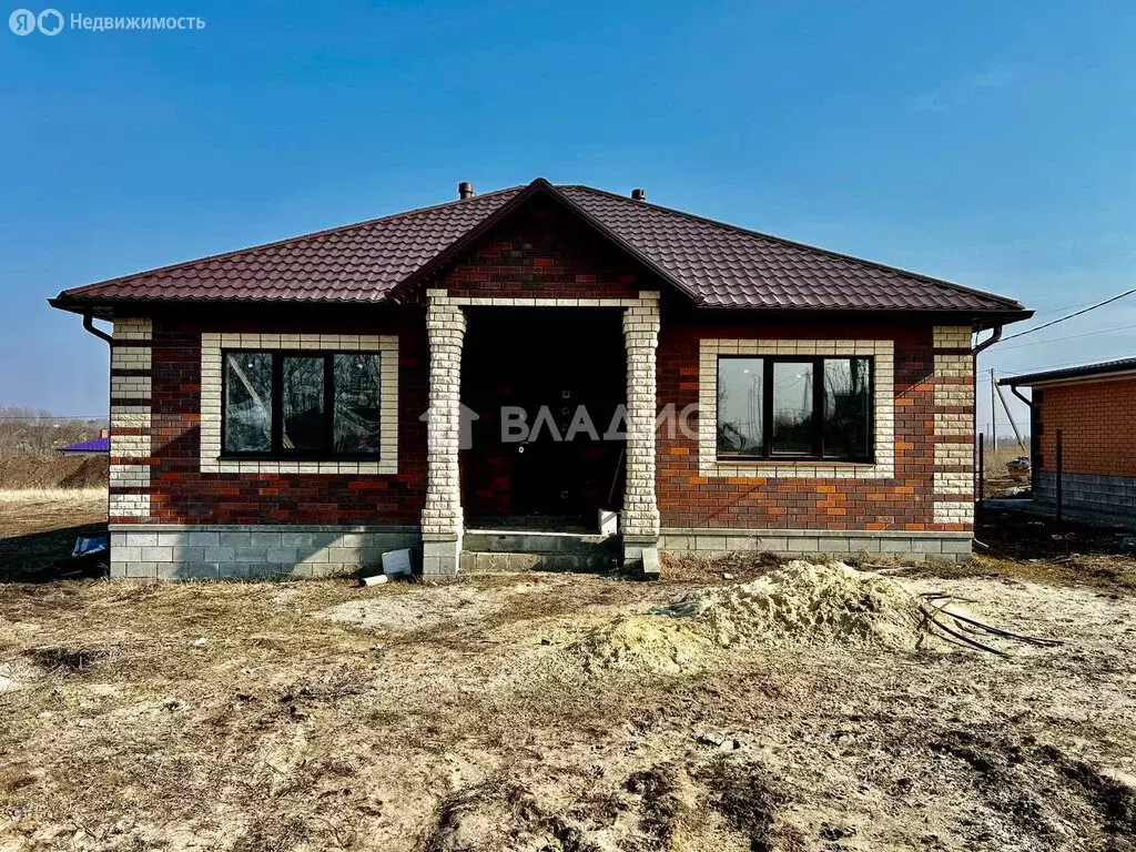 Дом в Белгородский район, Беловское сельское поселение, село Севрюково ... - Фото 0