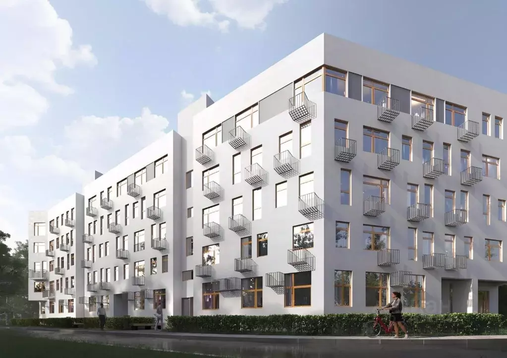 2-к кв. Московская область, Люберцы городской округ, Малаховка пгт Дом ... - Фото 1