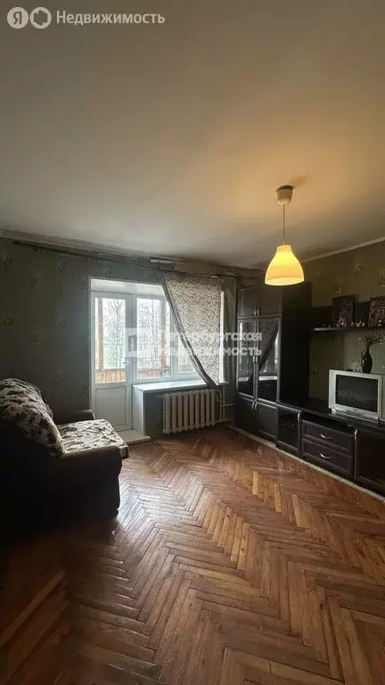 1-комнатная квартира: деревня Капитолово, улица Муравицкого, 5 (39.6 ... - Фото 1