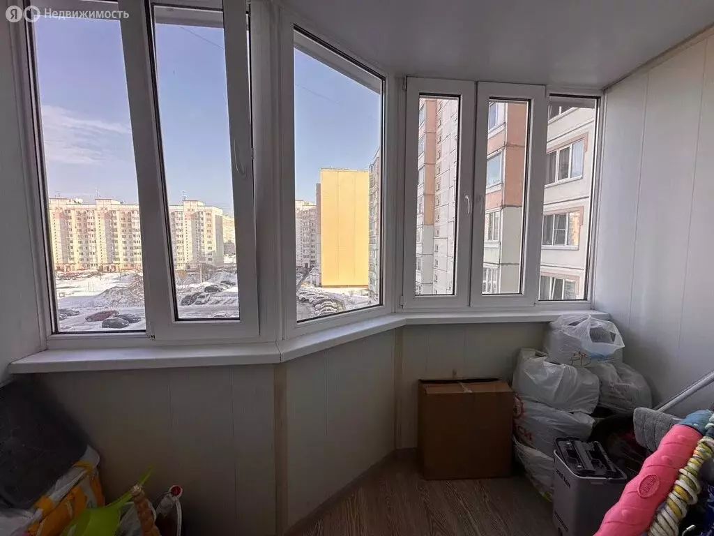 2-комнатная квартира: Череповец, Рыбинская улица, 52А (57.7 м) - Фото 1