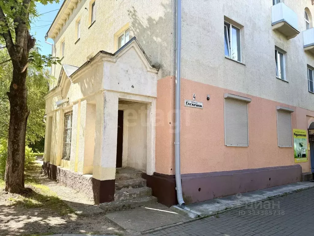 Офис в Смоленская область, Ярцево ул. Гагарина, 4 (64 м) - Фото 1