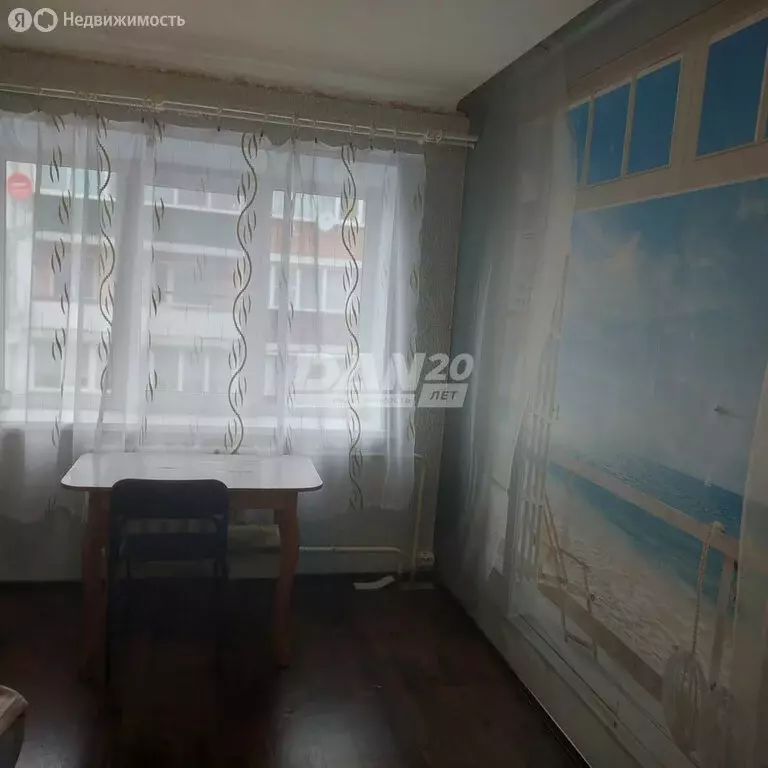 Квартира-студия: Еманжелинка, Лесная улица, 2 (16.3 м) - Фото 1