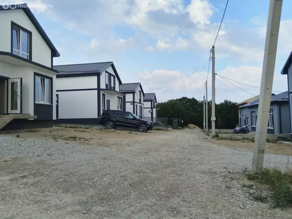 Дом в Борисовка, улица Генерала Букретова (128.5 м) - Фото 1