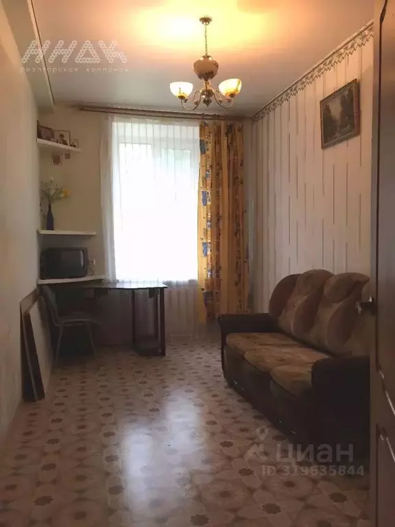 2-к кв. Нижегородская область, Нижний Новгород ул. Генерала Клюева, 2 ... - Фото 0