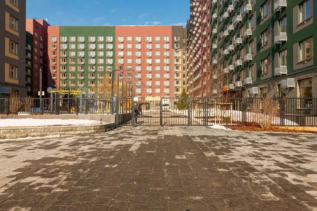 1-к кв. Тюменская область, Тюмень ул. Республики, 204к12 (38.3 м) - Фото 1