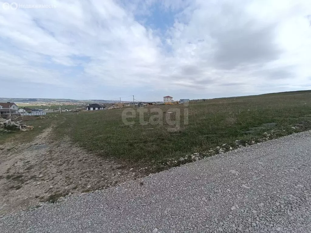 Участок в Чистенское сельское поселение, село Левадки, территория 2-й ... - Фото 2