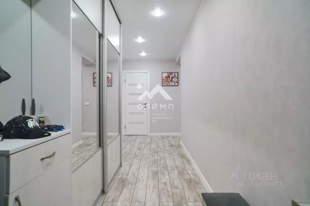 2-к кв. Вологодская область, Вологда Молодежная ул., 31к3 (65.6 м) - Фото 2