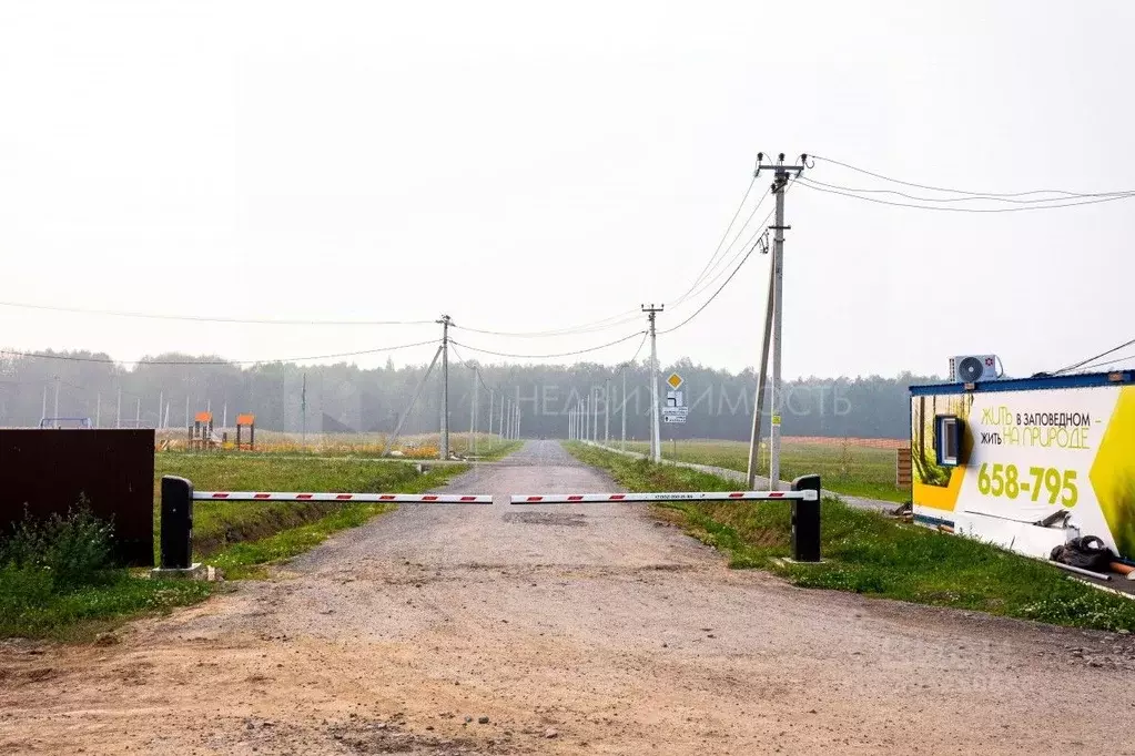 Участок в Тюменская область, Тюменский район, с. Кулига  (7.11 сот.) - Фото 0