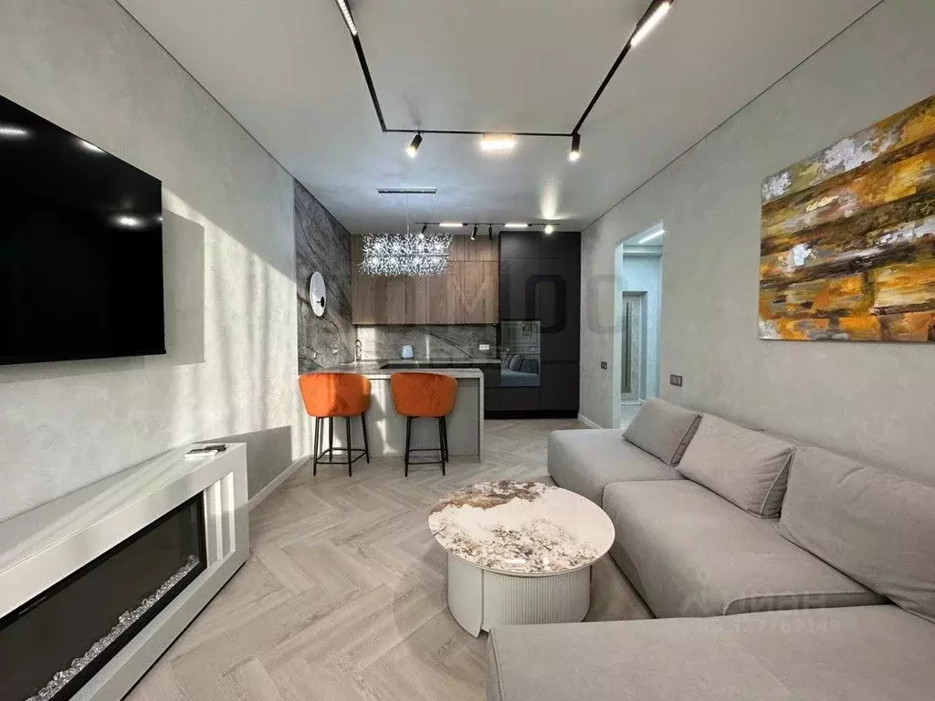 3-к кв. Свердловская область, Екатеринбург ул. Радищева, 41/2 (70.0 м) - Фото 2