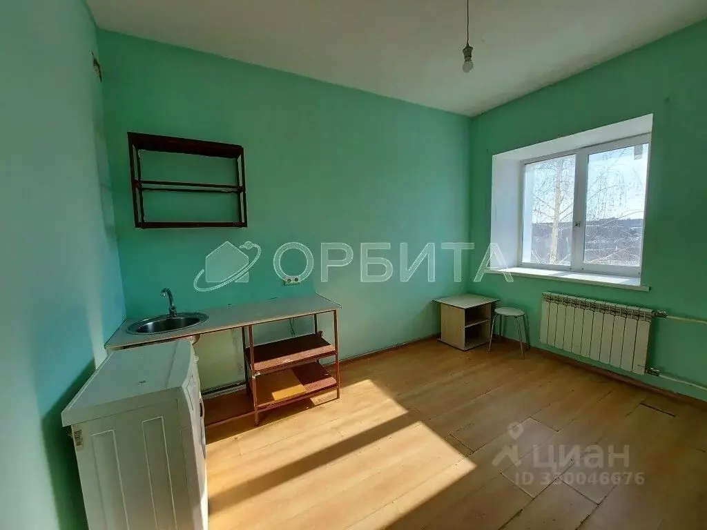 Студия Тюменская область, Тюмень ул. Бабарынка, 65 (15.9 м) - Фото 2