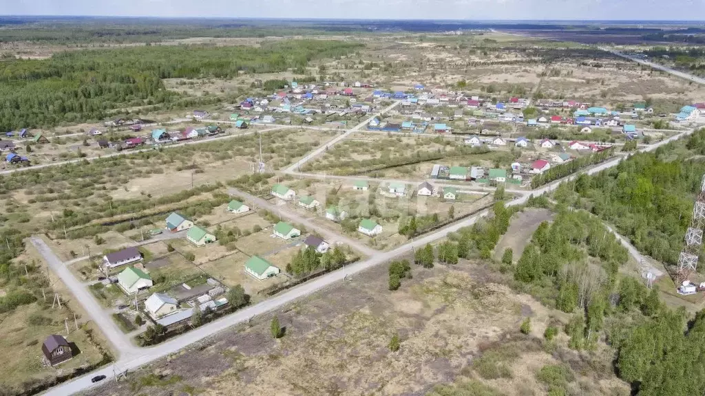 Дом в Тюменская область, с. Ярково ул. Березовая (130 м) - Фото 0