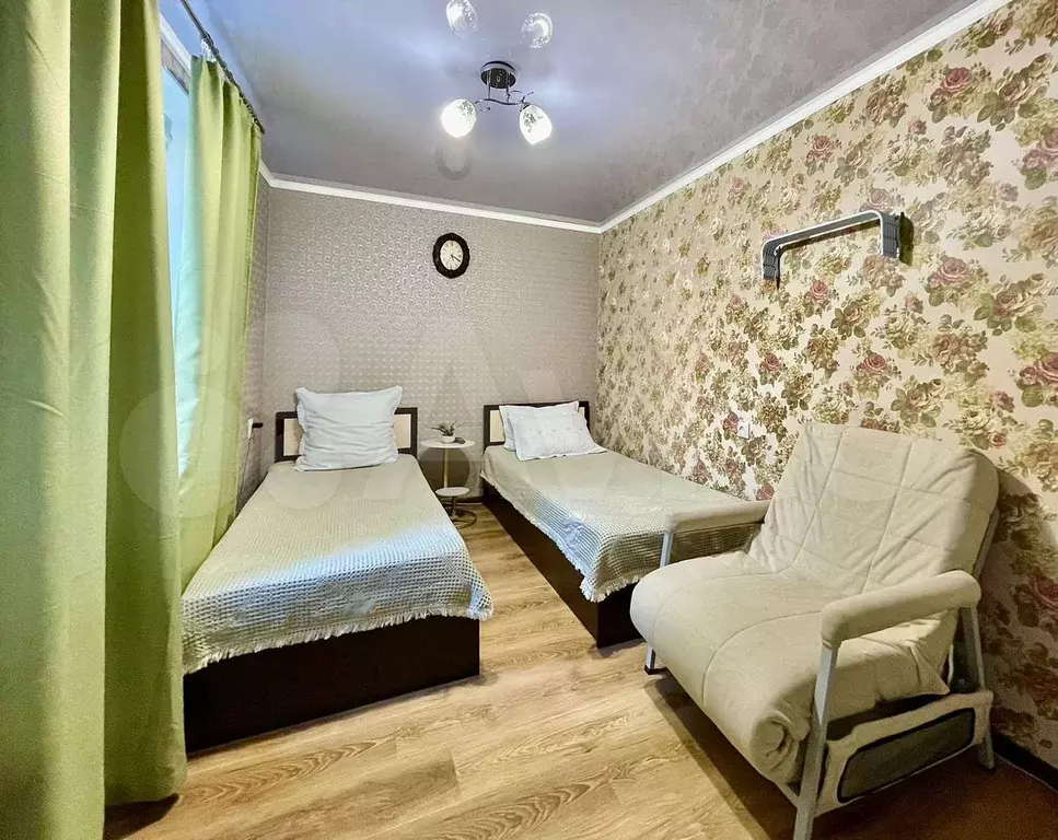 Квартира-студия, 20 м, 1/3 эт. - Фото 1