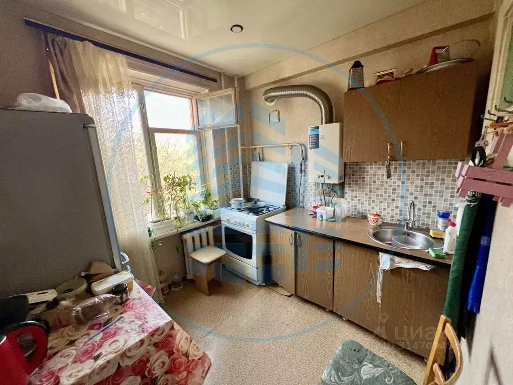 1-к кв. Ставропольский край, Ессентуки Октябрьская ул., 421 (30.7 м) - Фото 1