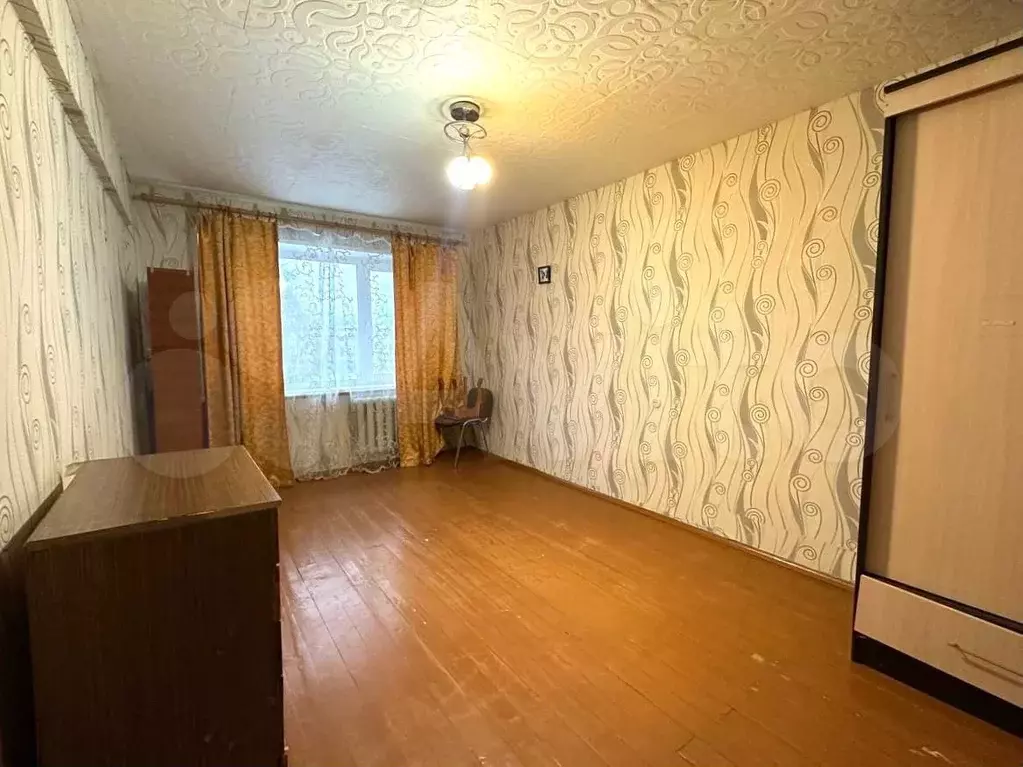 1-к. квартира, 30 м, 4/5 эт. - Фото 0