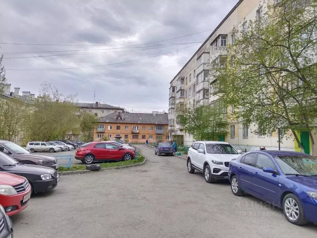 2-к кв. Свердловская область, Екатеринбург ул. Маневровая, 23А (50.5 ... - Фото 1