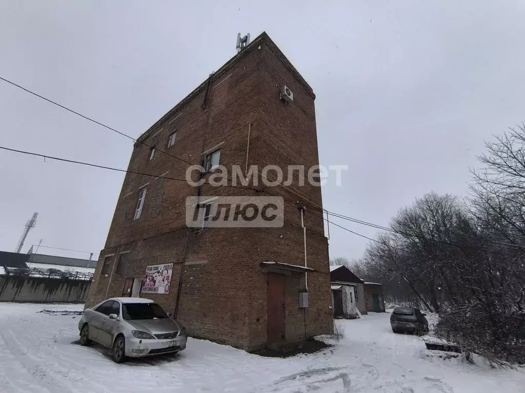 Торговая площадь в Краснодарский край, Абинск ул. Советов (287 м) - Фото 0