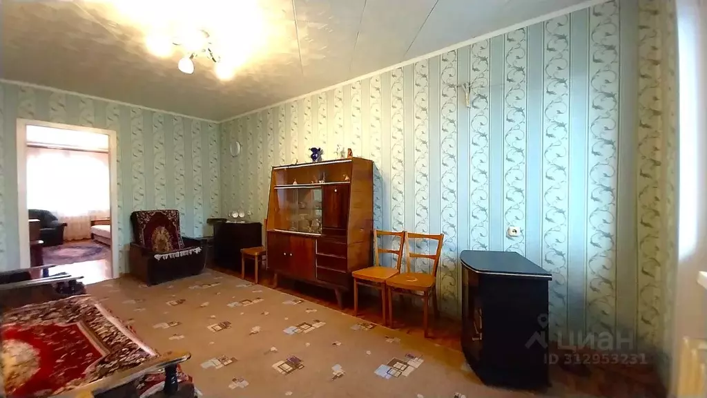 2-к кв. Волгоградская область, Волгоград ул. Остравская, 12 (44.5 м) - Фото 2