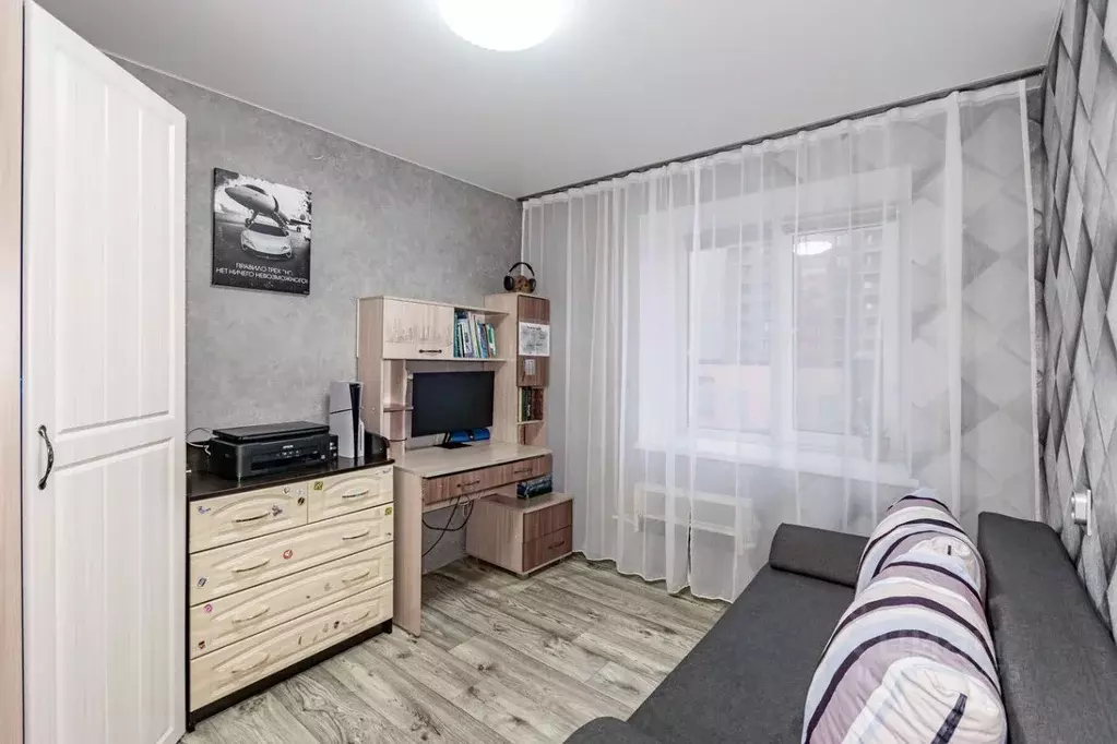 2-к кв. Свердловская область, Екатеринбург ул. Даниловская, 7 (44.0 м) - Фото 2