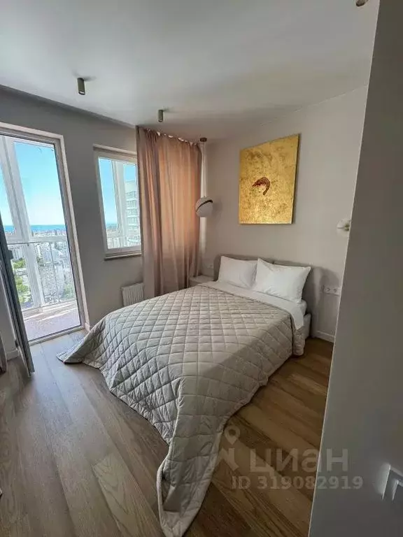Студия Краснодарский край, Новороссийск ул. Куникова, 47Г (24.0 м) - Фото 0