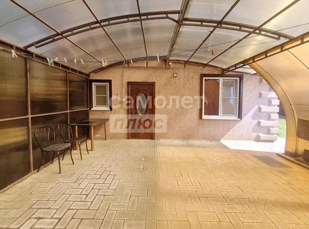 Дом в Краснодарский край, Приморско-Ахтарск Мичуринец садовое дачное ... - Фото 1