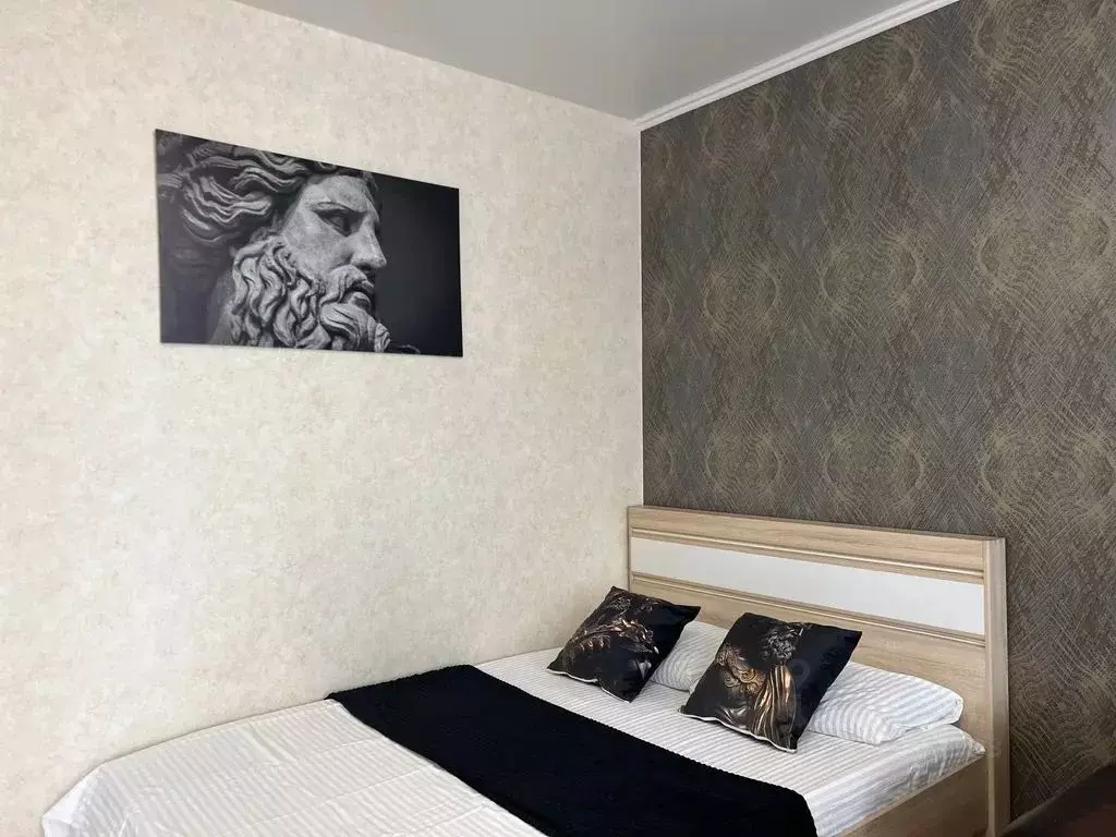 1-к кв. Красноярский край, Красноярск Взлетная ул., 7К (33.0 м) - Фото 0