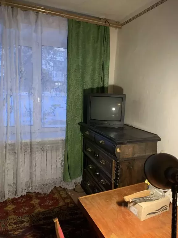 2-к кв. Ростовская область, Красный Сулин имени 50 лет Октября мкр, ... - Фото 1