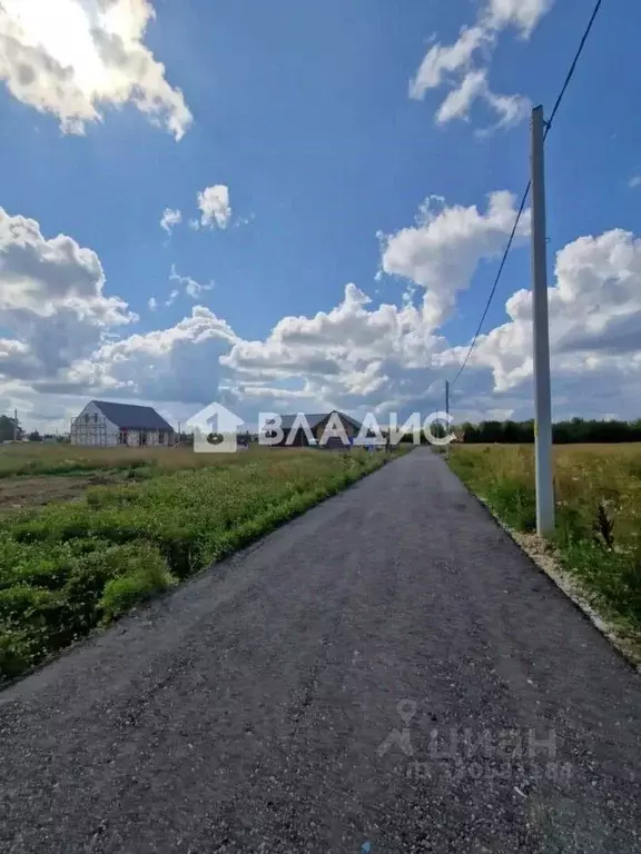 Участок в Ленинградская область, Тосненский район, Никольское ... - Фото 1