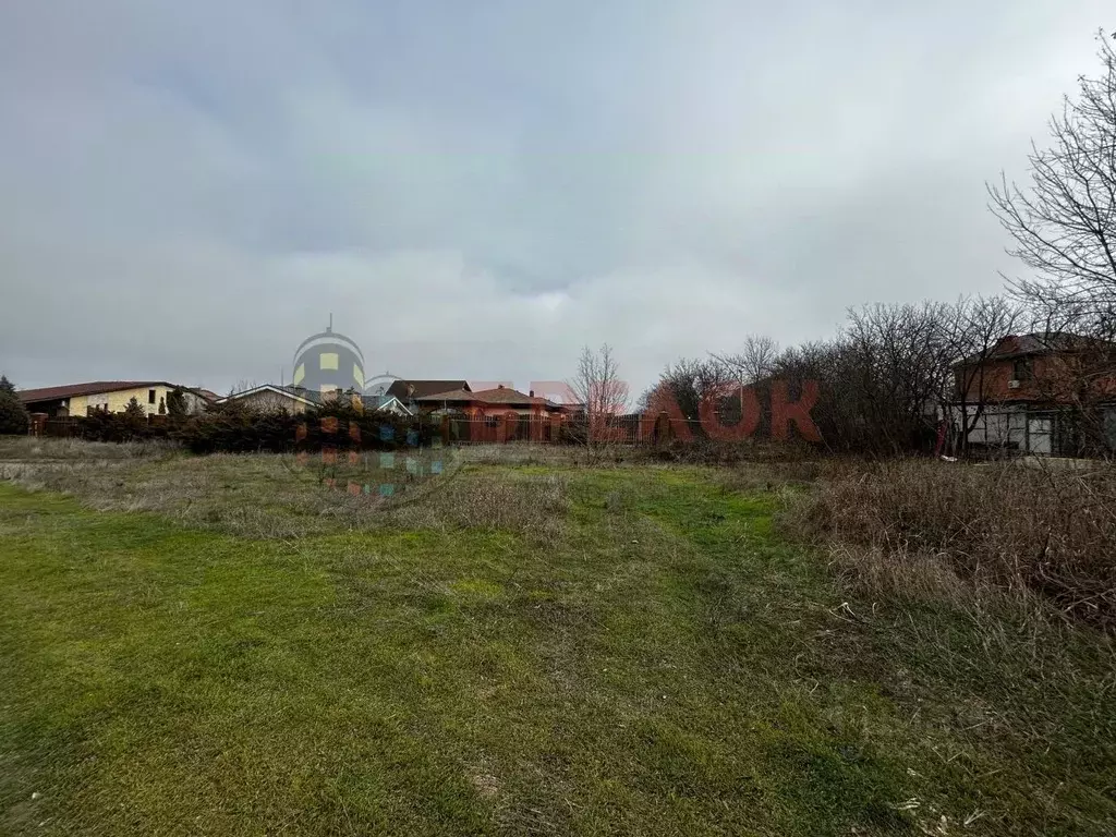 Участок в Ростовская область, Мясниковский район, Краснокрымское ... - Фото 1