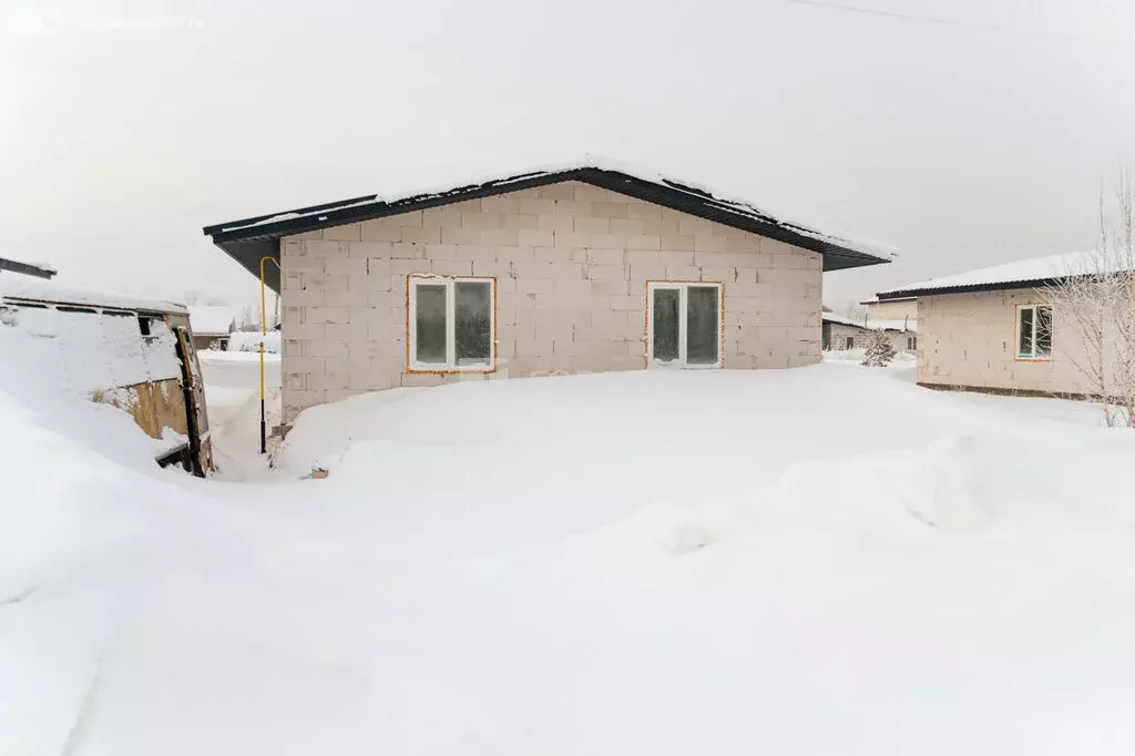 Дом в Первомайский район, посёлок Новый, улица Титова (101.8 м) - Фото 2