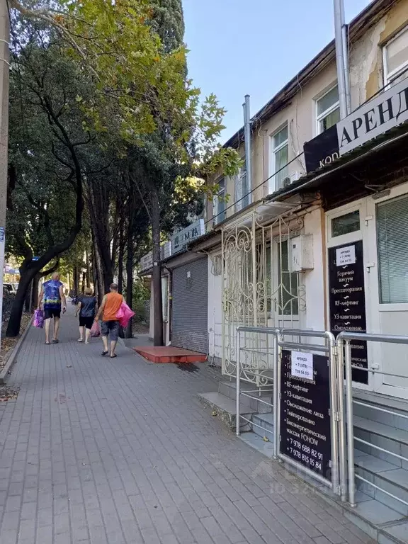 Помещение свободного назначения в Крым, Ялта ул. К. Маркса, 13 (24 м) - Фото 0