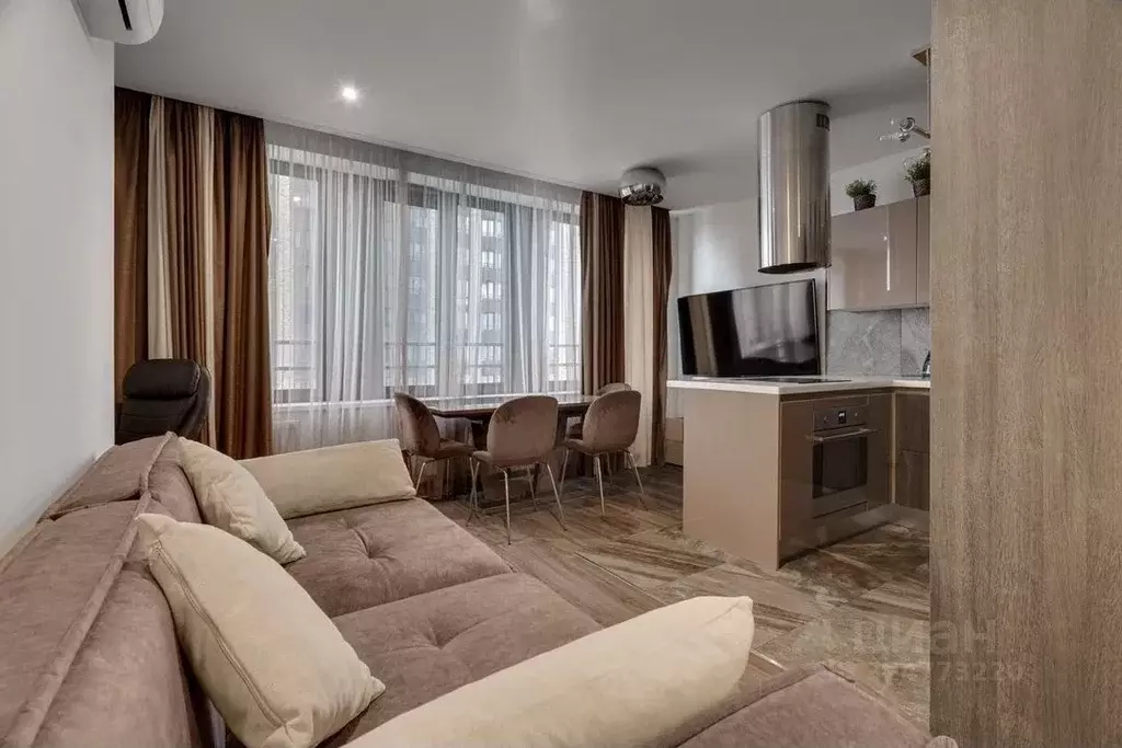 2-к кв. Москва Новодмитровская ул., 2к6 (55.0 м) - Фото 1