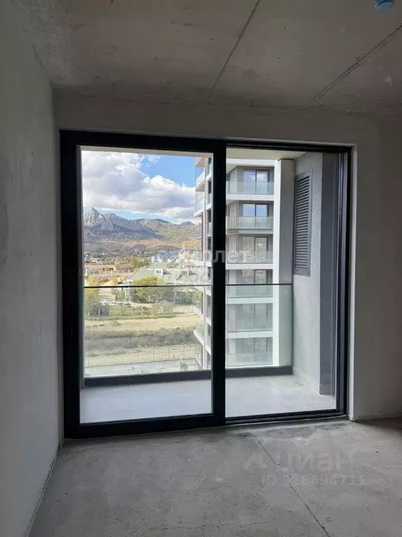 1-к кв. Крым, Феодосия муниципальный округ, Коктебель пгт ул. ... - Фото 1