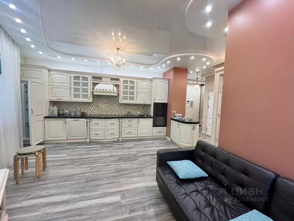 2-к кв. Московская область, Реутов ул. Реутовских ополченцев, 10 (82.0 ... - Фото 1