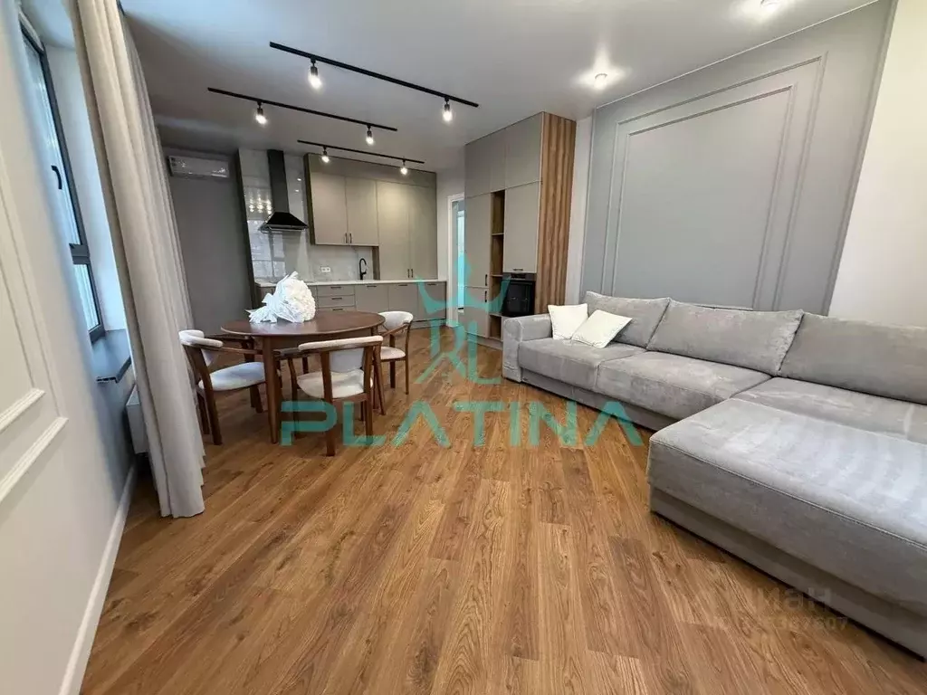 2-к кв. Татарстан, Казань ул. Шаляпина, 32 (83.0 м) - Фото 1