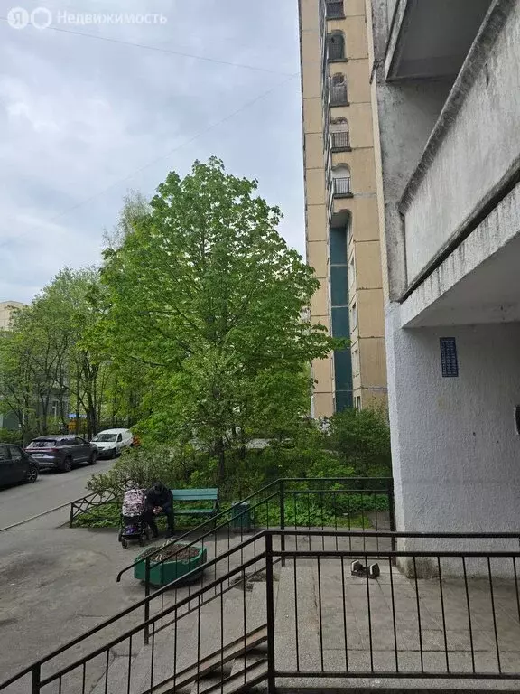 1-комнатная квартира: Санкт-Петербург, улица Осипенко, 3 (30.5 м) - Фото 1
