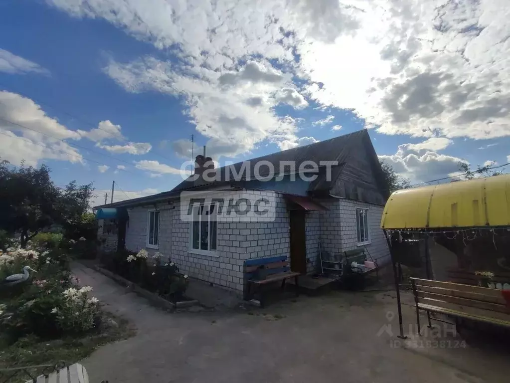 Дом в Брянская область, Мглин 3-й Красноармейский пер., 32 (95 м) - Фото 2