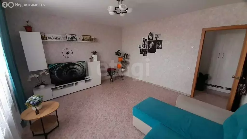 2-комнатная квартира: Лазурный, Добрая улица, 1 (63.9 м) - Фото 1