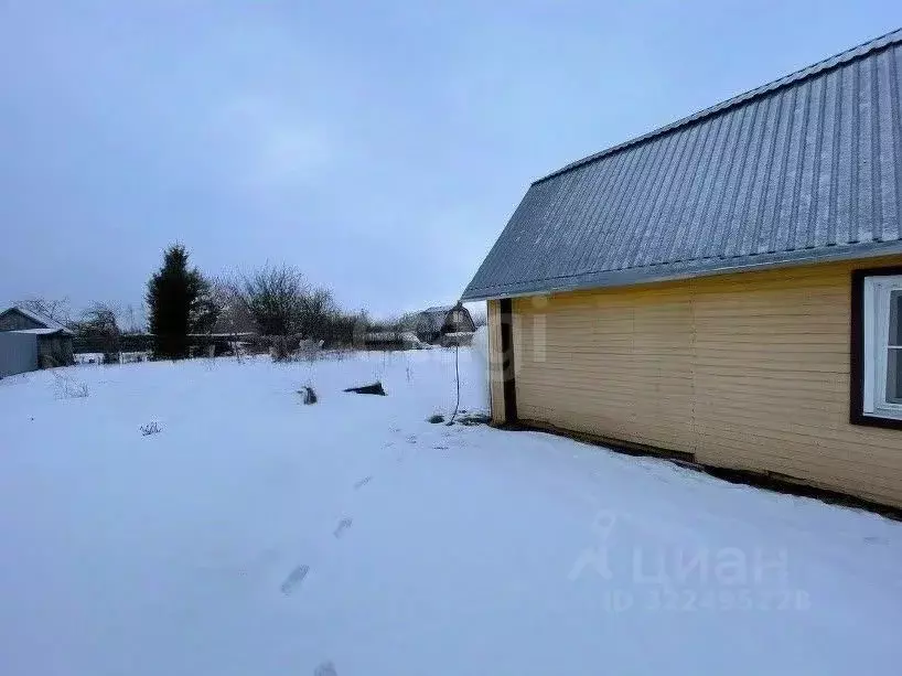 Дом в Вологодская область, Подшипник садоводческое товарищество 381 ... - Фото 2