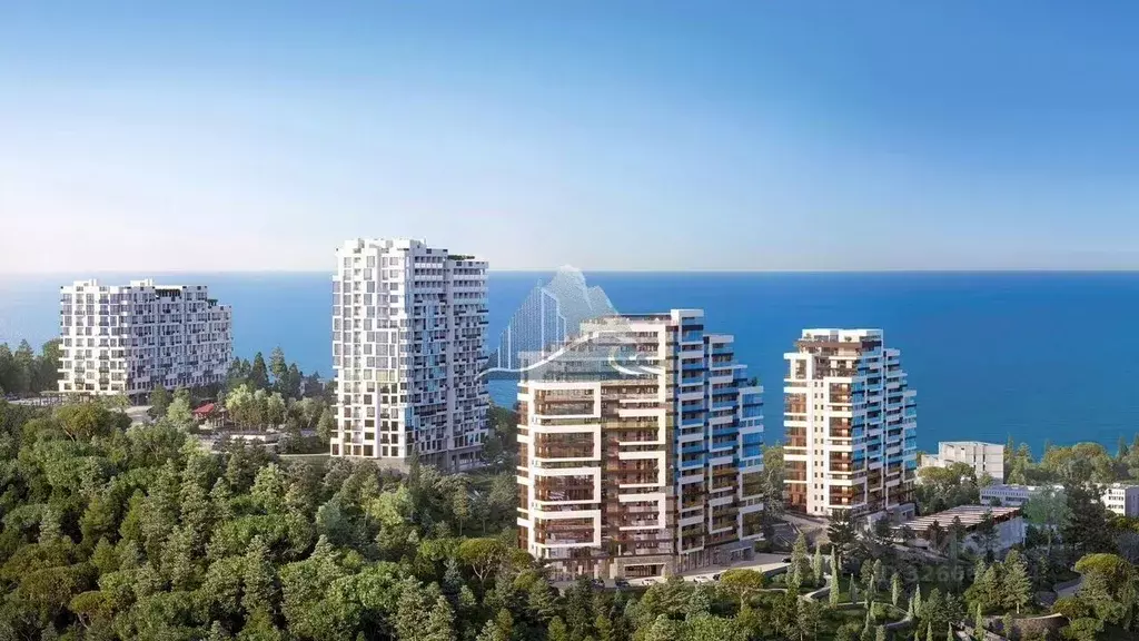 1-к кв. Крым, Алушта муниципальный округ, пос. Семидворье пер. ... - Фото 1