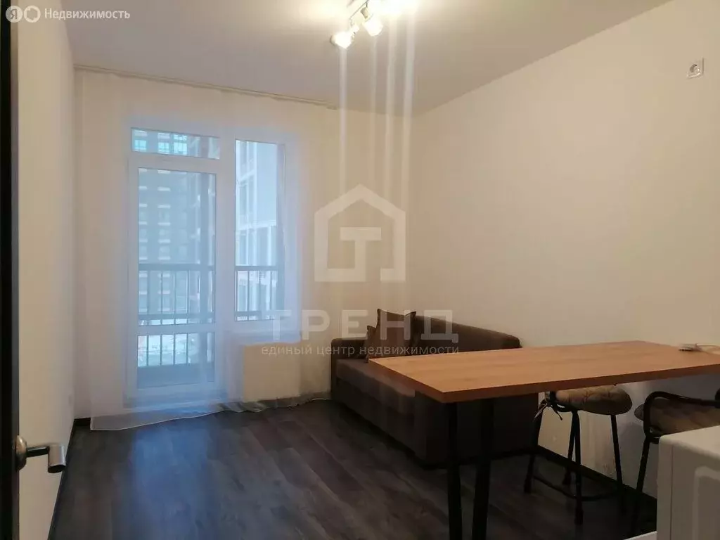 Квартира-студия: Санкт-Петербург, Кубинская улица, 82к3с1 (21.7 м) - Фото 2