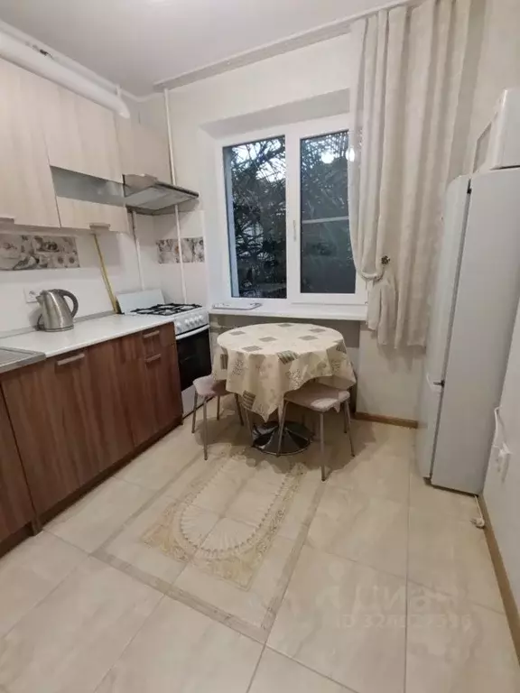 3-к кв. Краснодарский край, Сочи Гагарина мкр, ул. Новоселов, 7А (45.0 ... - Фото 2