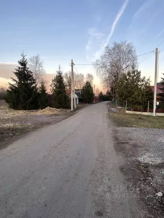 Участок в Ленинградская область, Гатчинский муниципальный округ, пос. ... - Фото 1